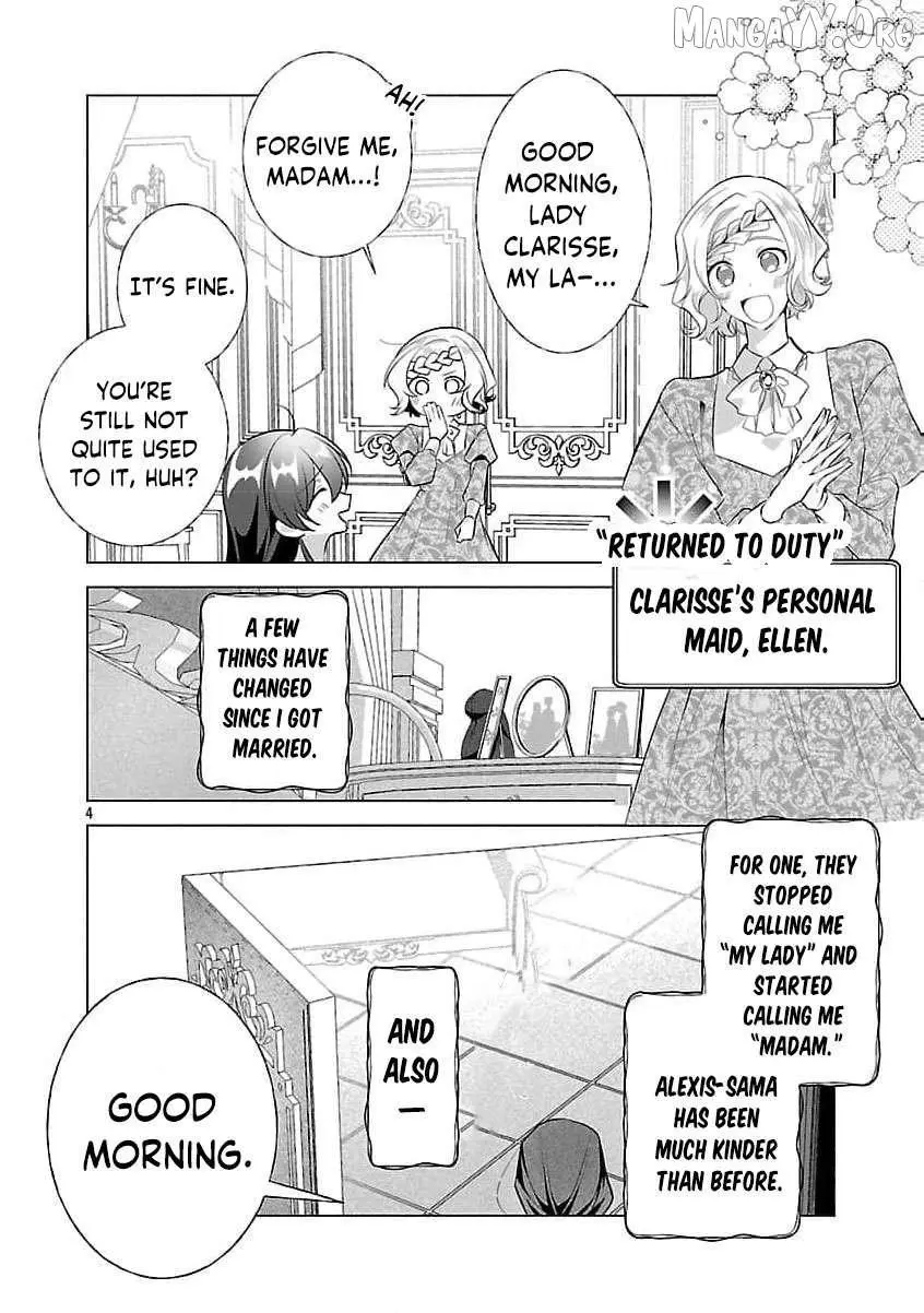 I Told My Fiancé: ‘You’ll Cheat on Me and Abandon Me in the Future, So Let’s Break Up’ Chapter 17 page 7