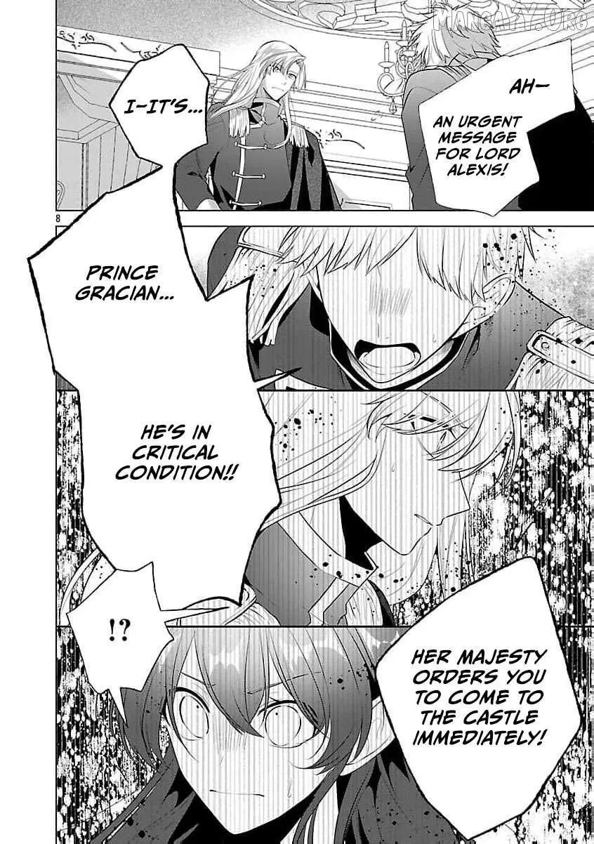 I Told My Fiancé: ‘You’ll Cheat on Me and Abandon Me in the Future, So Let’s Break Up’ Chapter 17 page 11