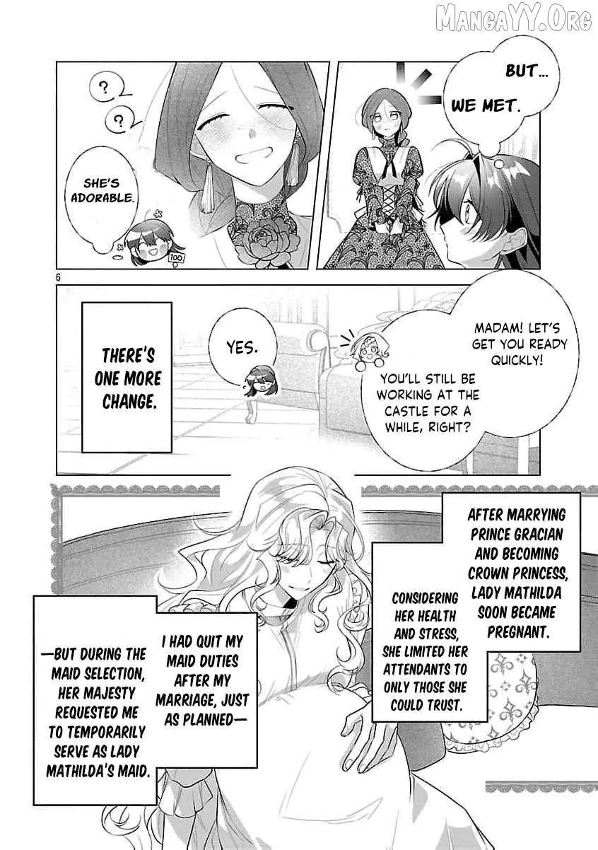 I Told My Fiancé: ‘You’ll Cheat on Me and Abandon Me in the Future, So Let’s Break Up’ Chapter 17 page 9