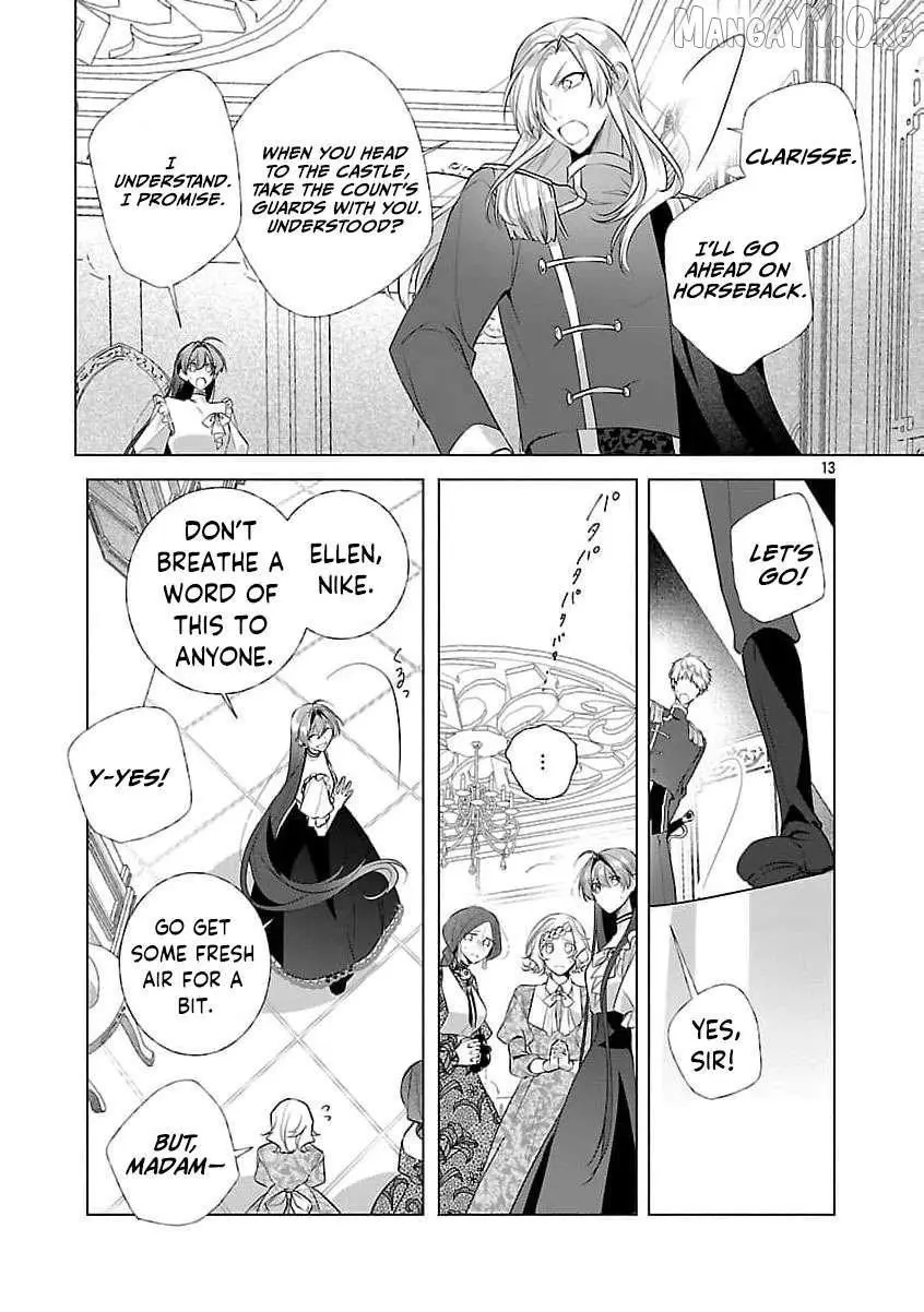 I Told My Fiancé: ‘You’ll Cheat on Me and Abandon Me in the Future, So Let’s Break Up’ Chapter 17 page 16