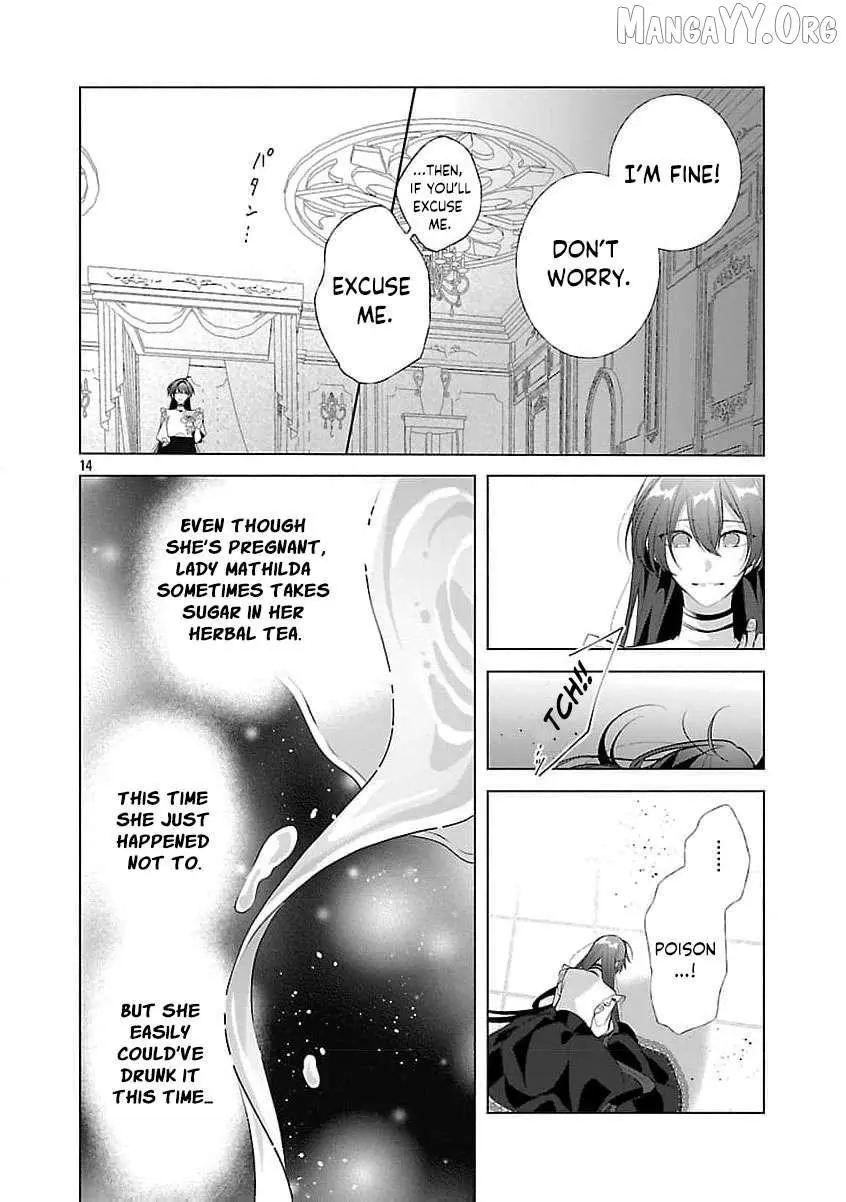 I Told My Fiancé: ‘You’ll Cheat on Me and Abandon Me in the Future, So Let’s Break Up’ Chapter 17 page 17