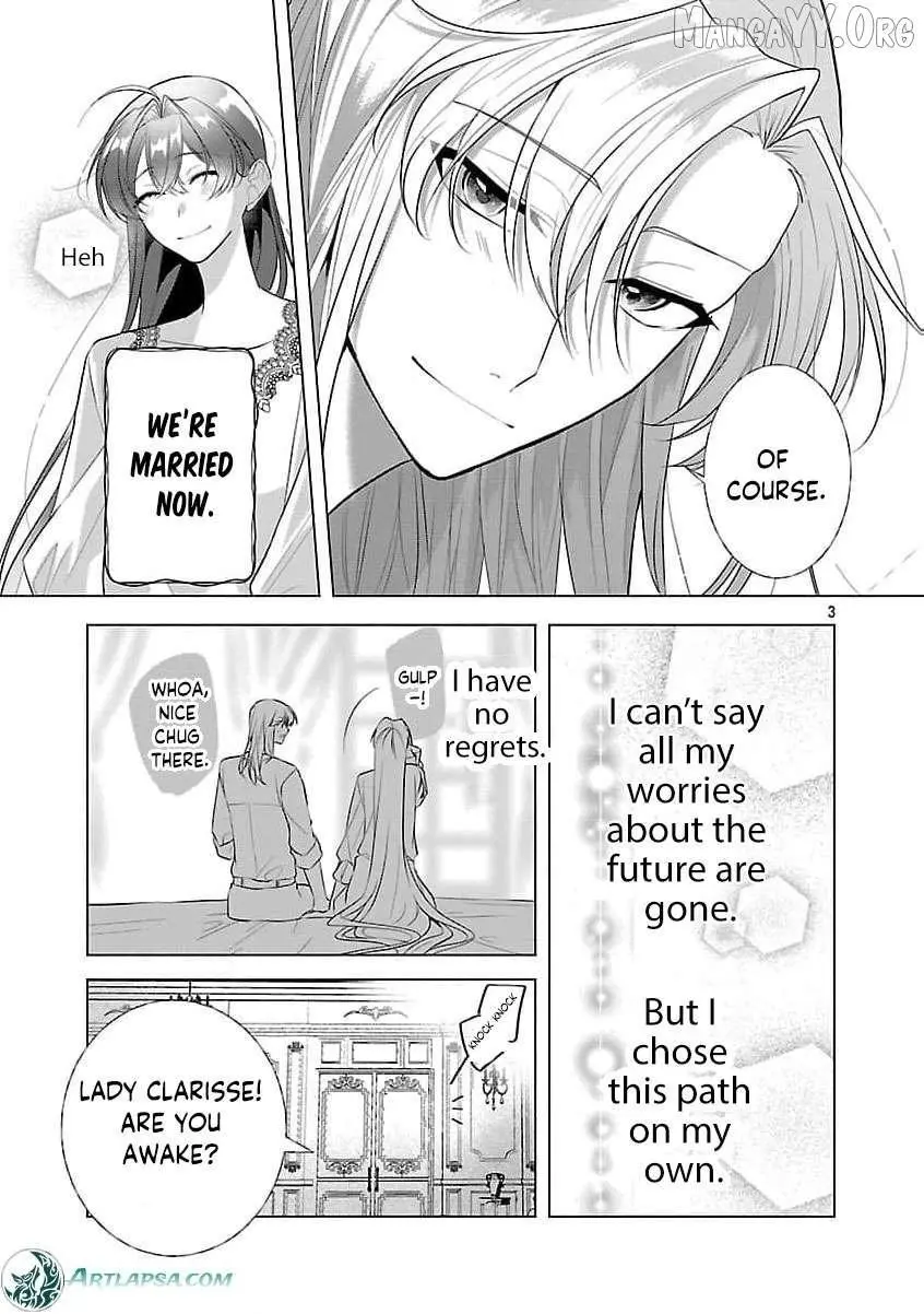I Told My Fiancé: ‘You’ll Cheat on Me and Abandon Me in the Future, So Let’s Break Up’ Chapter 17 page 6