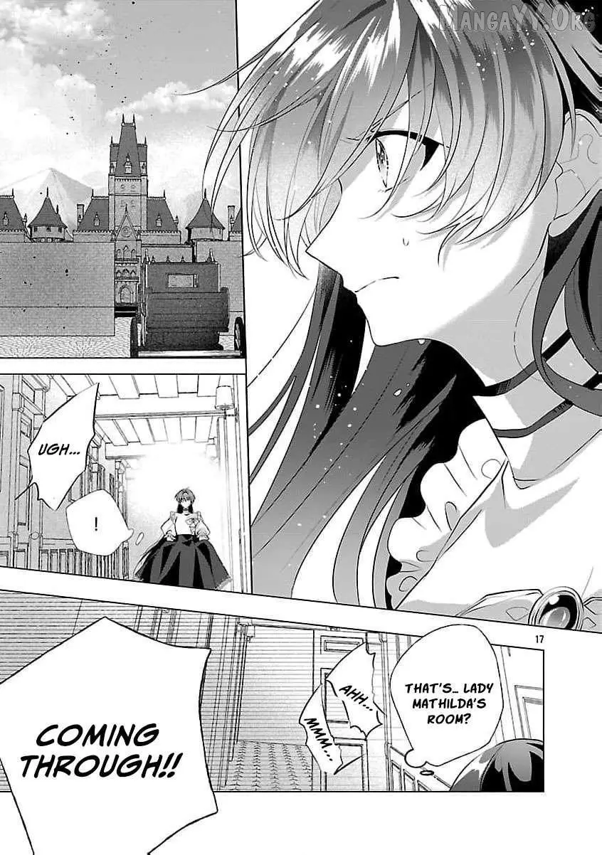 I Told My Fiancé: ‘You’ll Cheat on Me and Abandon Me in the Future, So Let’s Break Up’ Chapter 17 page 20