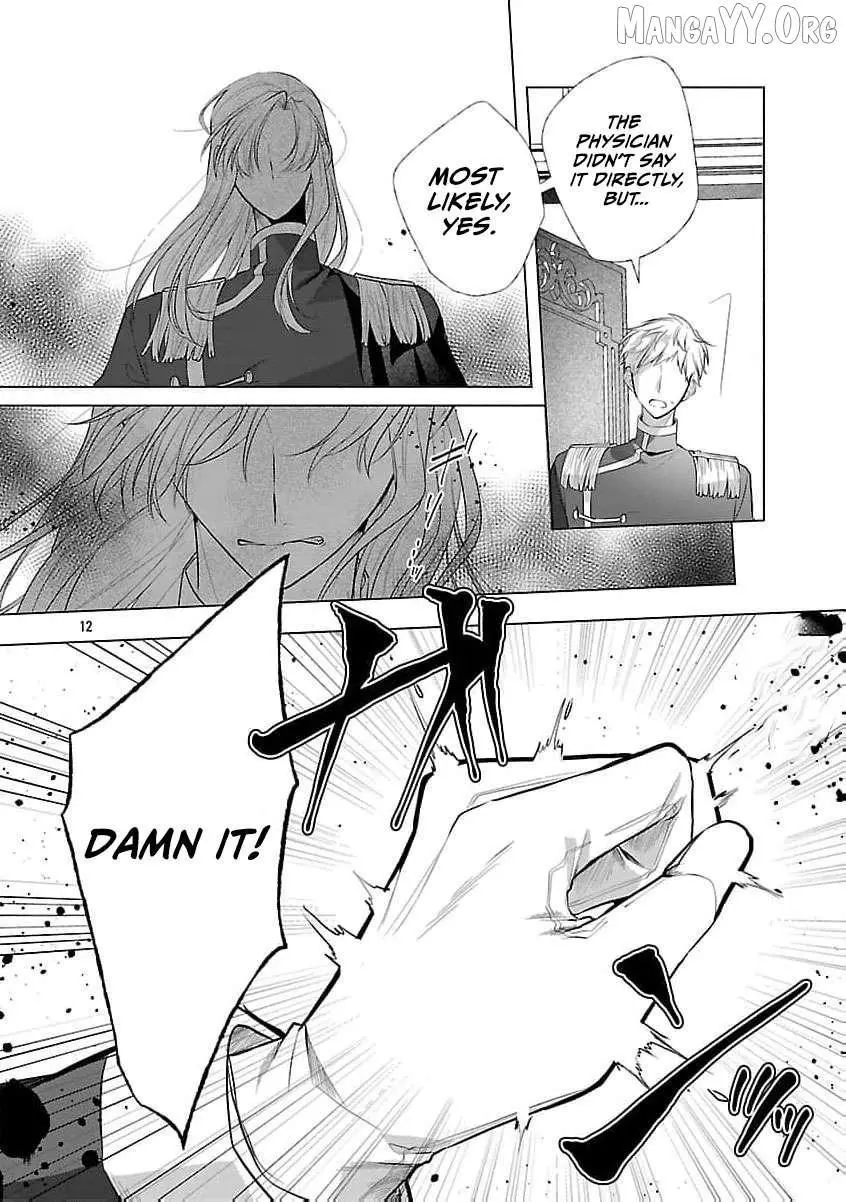 I Told My Fiancé: ‘You’ll Cheat on Me and Abandon Me in the Future, So Let’s Break Up’ Chapter 17 page 15