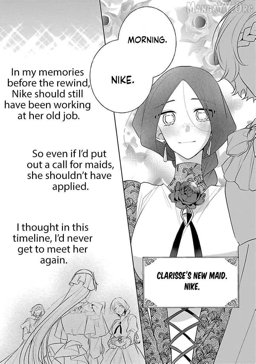I Told My Fiancé: ‘You’ll Cheat on Me and Abandon Me in the Future, So Let’s Break Up’ Chapter 17 page 8