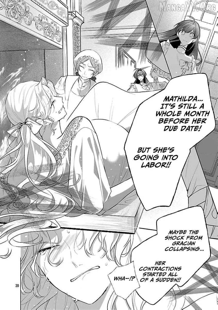 I Told My Fiancé: ‘You’ll Cheat on Me and Abandon Me in the Future, So Let’s Break Up’ Chapter 17 page 23