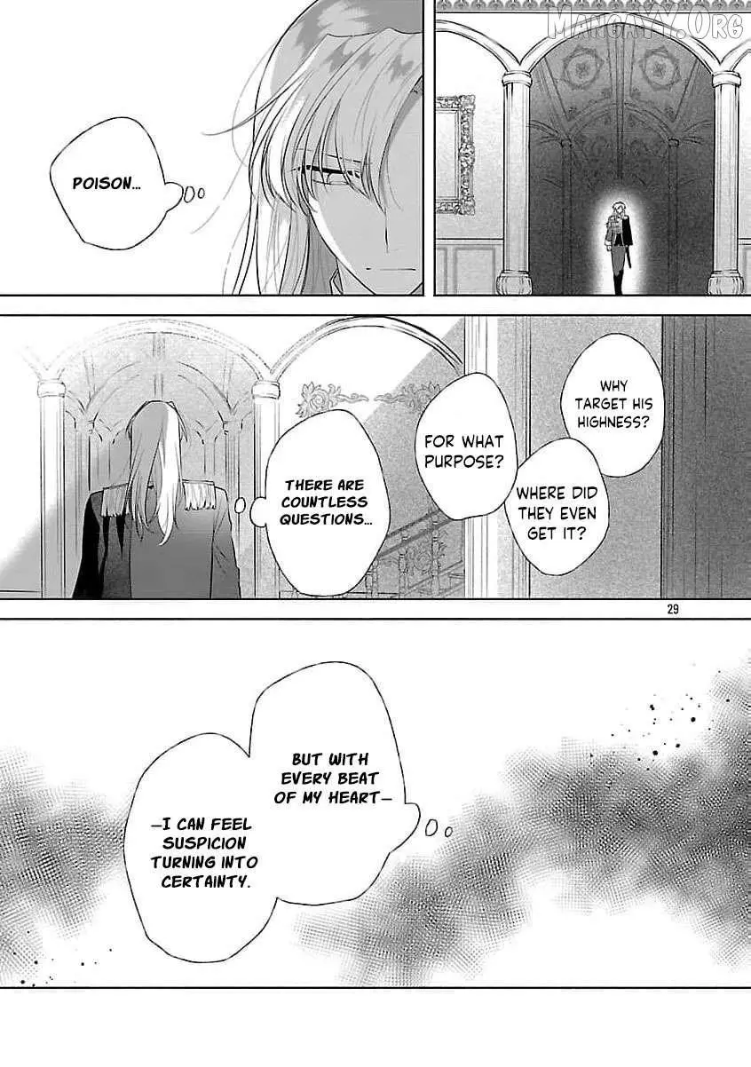 I Told My Fiancé: ‘You’ll Cheat on Me and Abandon Me in the Future, So Let’s Break Up’ Chapter 17 page 32