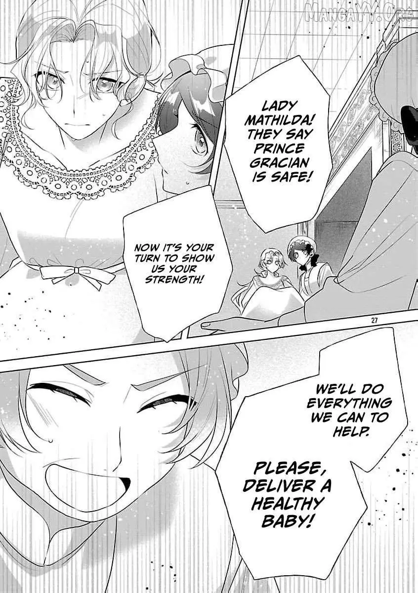 I Told My Fiancé: ‘You’ll Cheat on Me and Abandon Me in the Future, So Let’s Break Up’ Chapter 17 page 30