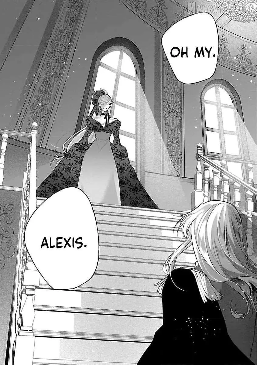 I Told My Fiancé: ‘You’ll Cheat on Me and Abandon Me in the Future, So Let’s Break Up’ Chapter 17 page 34