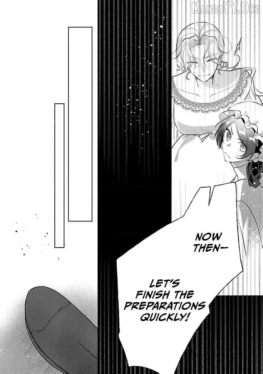 I Told My Fiancé: ‘You’ll Cheat on Me and Abandon Me in the Future, So Let’s Break Up’ Chapter 17 page 31