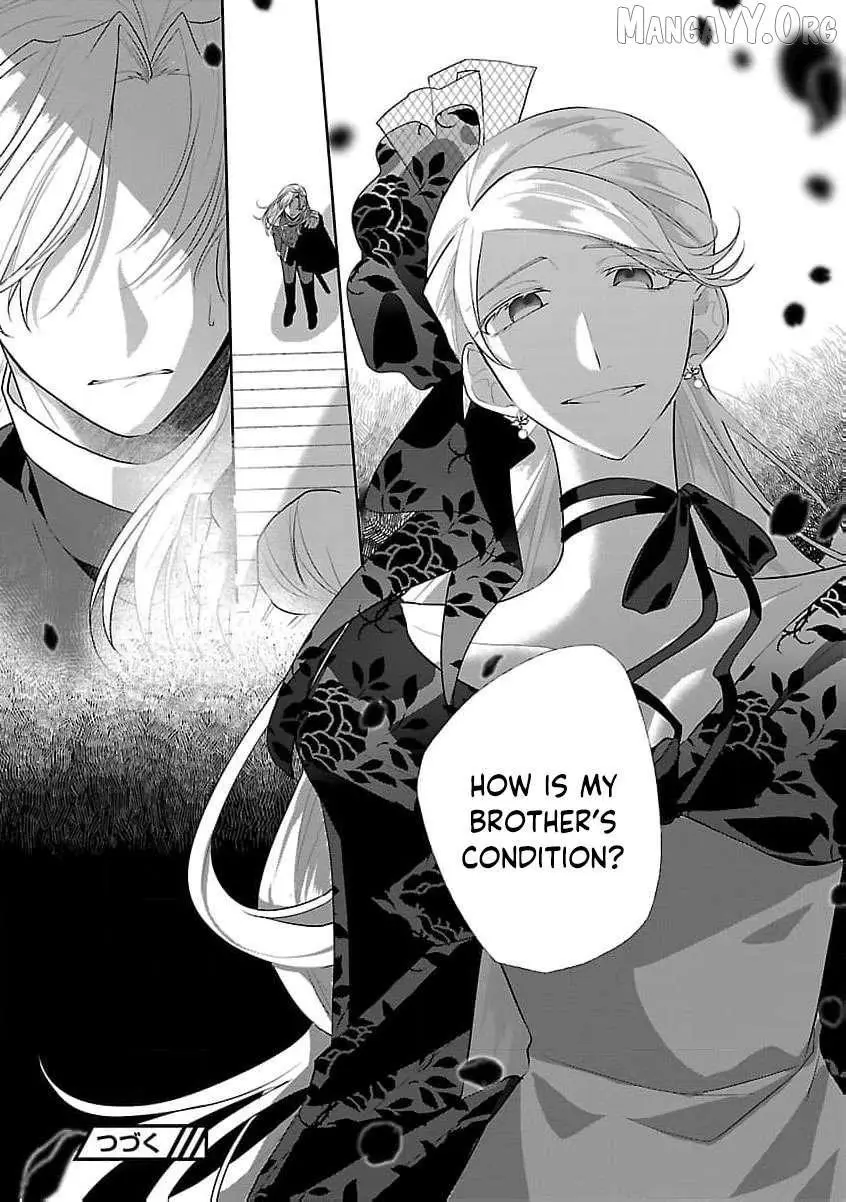 I Told My Fiancé: ‘You’ll Cheat on Me and Abandon Me in the Future, So Let’s Break Up’ Chapter 17 page 35