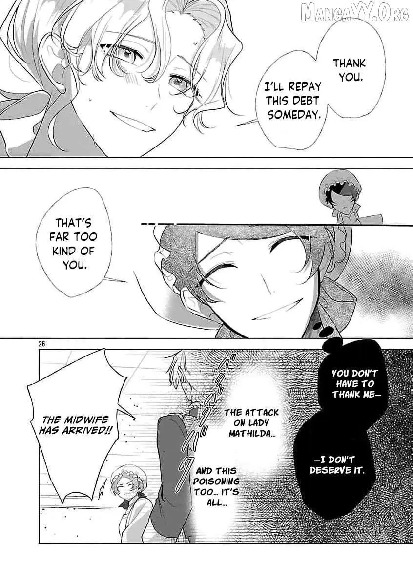 I Told My Fiancé: ‘You’ll Cheat on Me and Abandon Me in the Future, So Let’s Break Up’ Chapter 17 page 29
