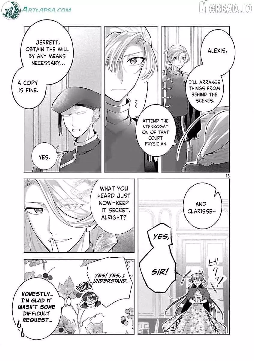 I Told My Fiancé: ‘You’ll Cheat on Me and Abandon Me in the Future, So Let’s Break Up’ Chapter 19 page 16