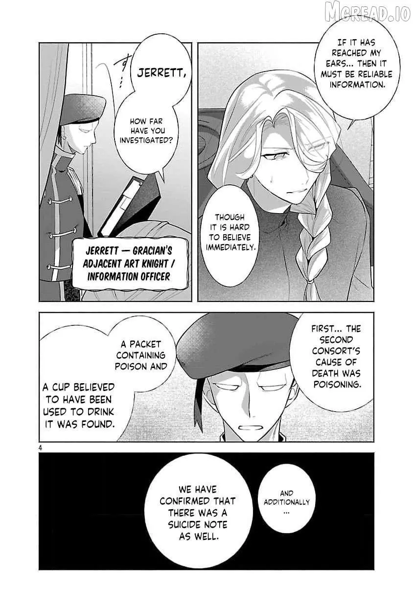 I Told My Fiancé: ‘You’ll Cheat on Me and Abandon Me in the Future, So Let’s Break Up’ Chapter 19 page 7