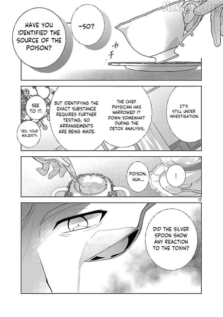 I Told My Fiancé: ‘You’ll Cheat on Me and Abandon Me in the Future, So Let’s Break Up’ Chapter 18 page 20