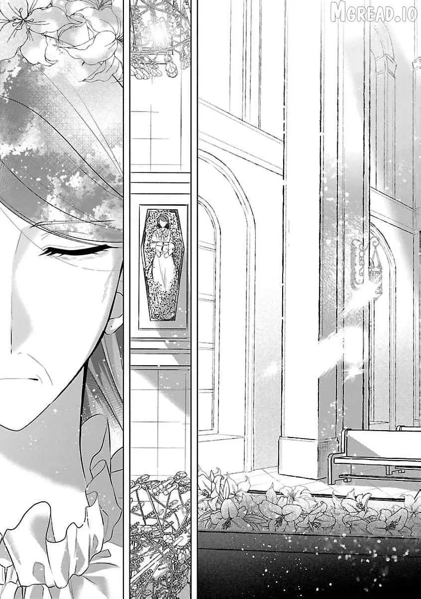 I Told My Fiancé: ‘You’ll Cheat on Me and Abandon Me in the Future, So Let’s Break Up’ Chapter 19 page 20