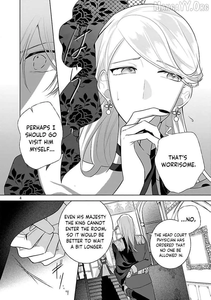 I Told My Fiancé: ‘You’ll Cheat on Me and Abandon Me in the Future, So Let’s Break Up’ Chapter 18 page 7