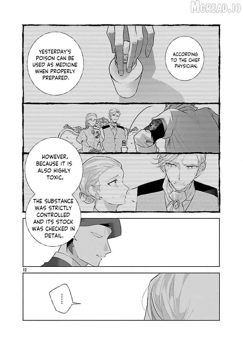 I Told My Fiancé: ‘You’ll Cheat on Me and Abandon Me in the Future, So Let’s Break Up’ Chapter 19 page 15
