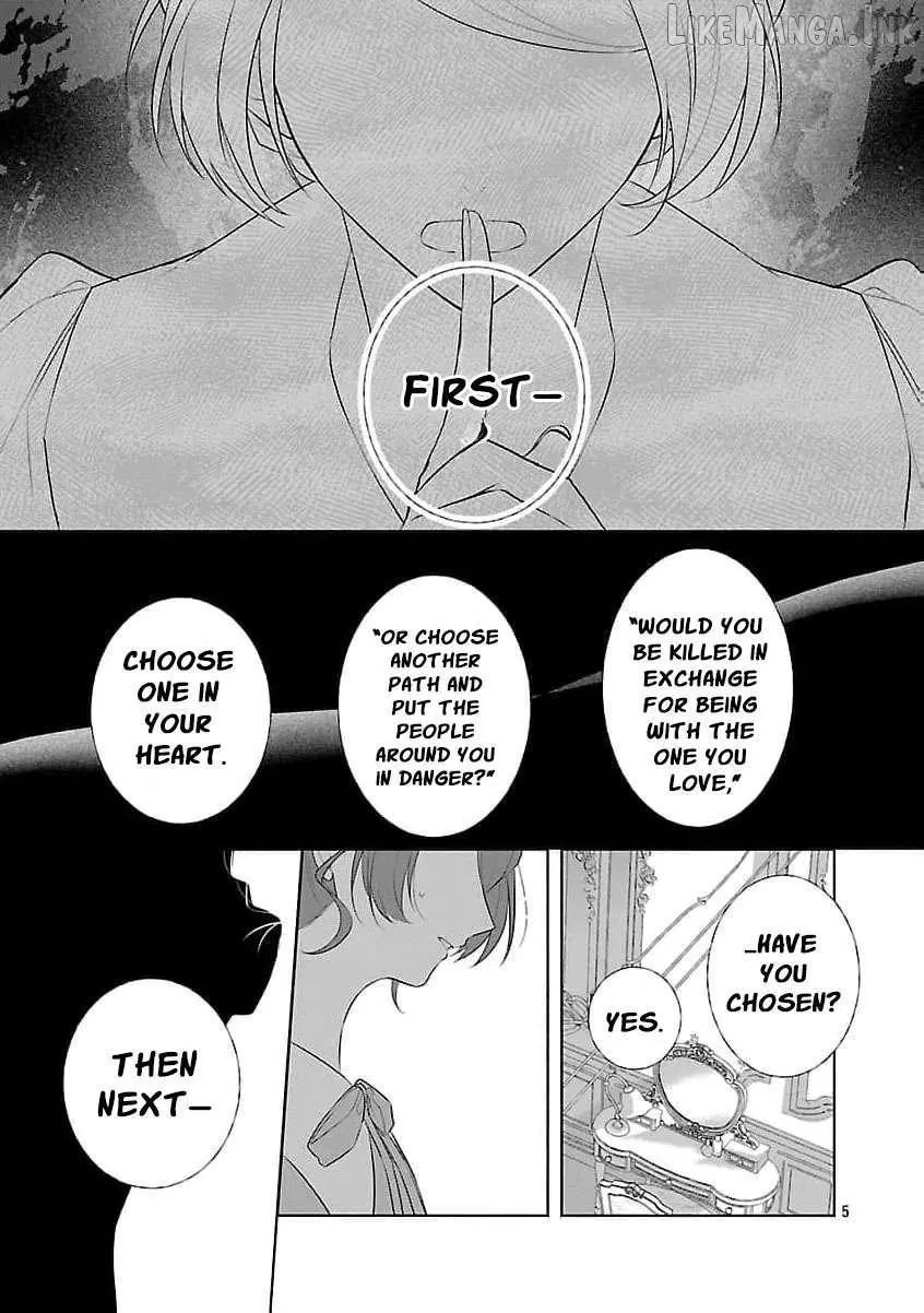 I Told My Fiancé: ‘You’ll Cheat on Me and Abandon Me in the Future, So Let’s Break Up’ Chapter 20 page 8