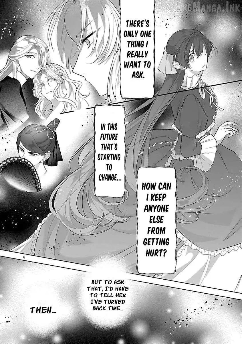I Told My Fiancé: ‘You’ll Cheat on Me and Abandon Me in the Future, So Let’s Break Up’ Chapter 20 page 7