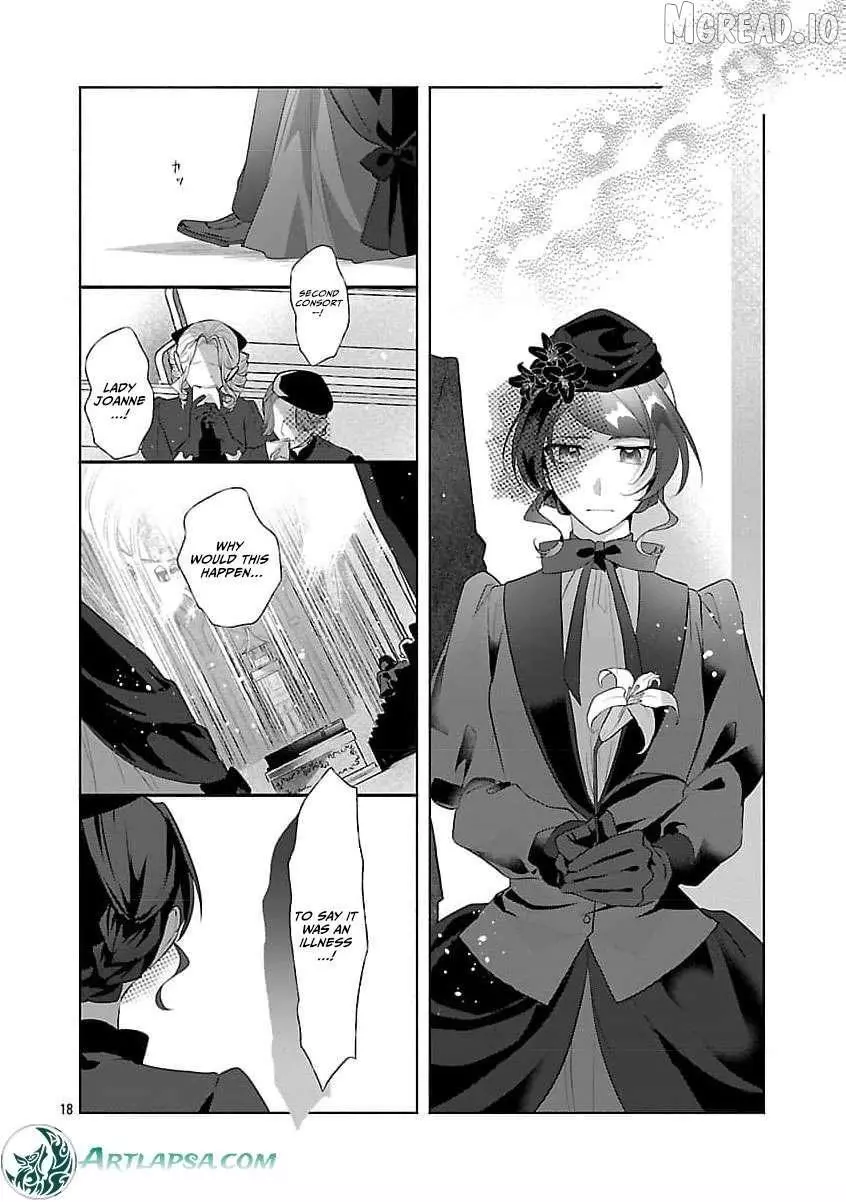I Told My Fiancé: ‘You’ll Cheat on Me and Abandon Me in the Future, So Let’s Break Up’ Chapter 19 page 21