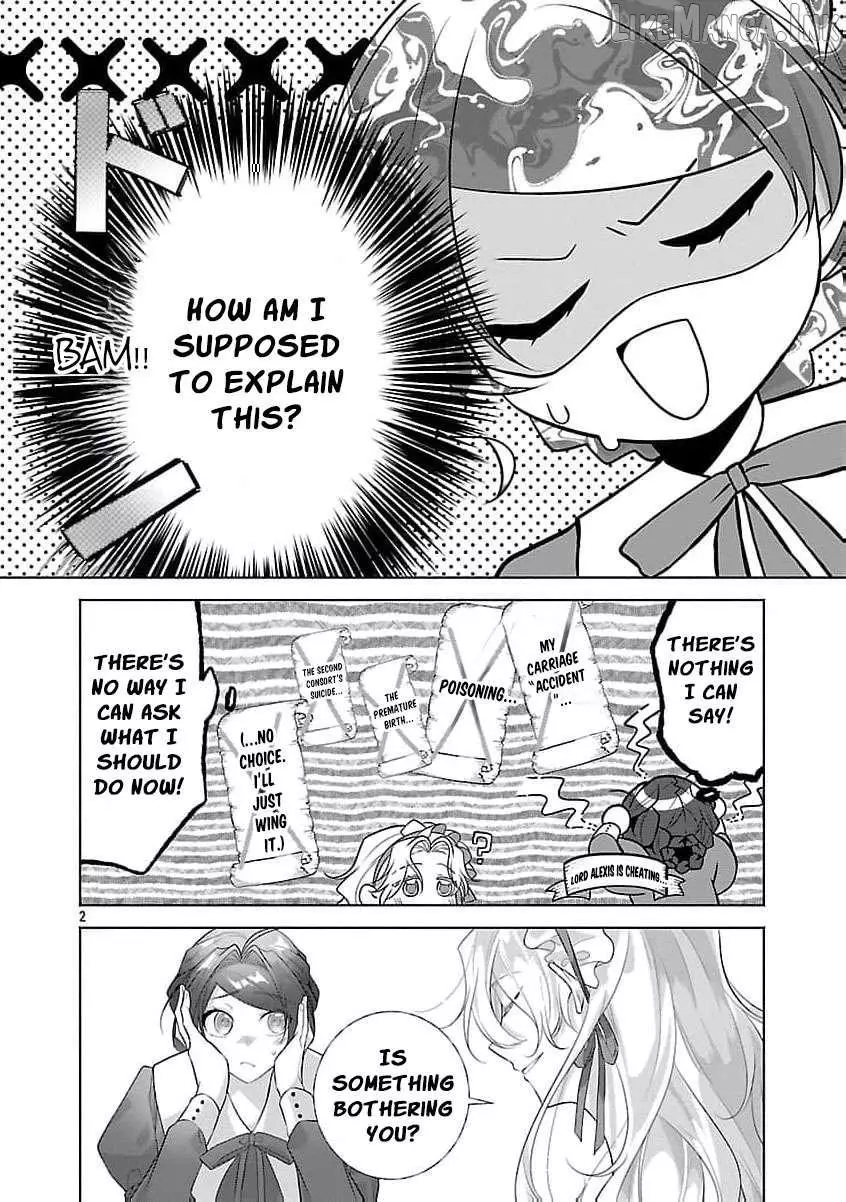 I Told My Fiancé: ‘You’ll Cheat on Me and Abandon Me in the Future, So Let’s Break Up’ Chapter 20 page 5