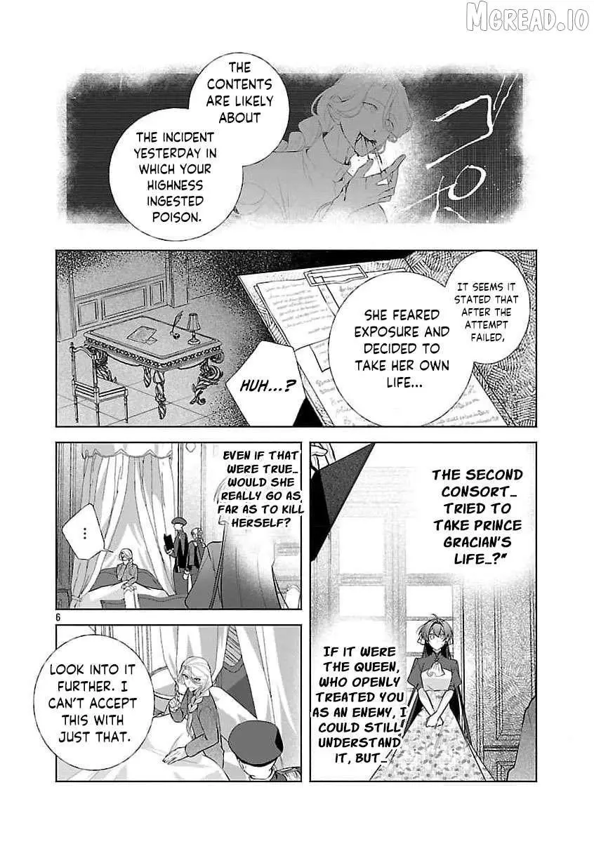 I Told My Fiancé: ‘You’ll Cheat on Me and Abandon Me in the Future, So Let’s Break Up’ Chapter 19 page 9