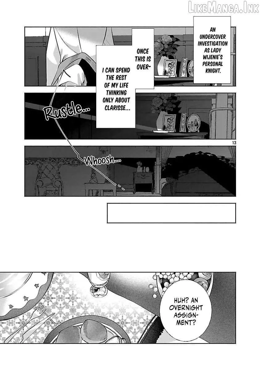 I Told My Fiancé: ‘You’ll Cheat on Me and Abandon Me in the Future, So Let’s Break Up’ Chapter 21 page 18