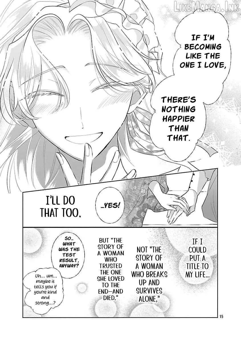 I Told My Fiancé: ‘You’ll Cheat on Me and Abandon Me in the Future, So Let’s Break Up’ Chapter 20 page 18