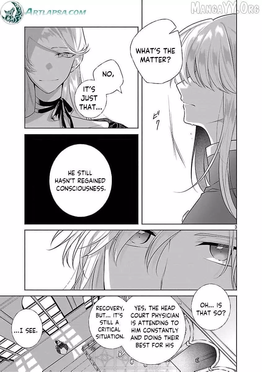 I Told My Fiancé: ‘You’ll Cheat on Me and Abandon Me in the Future, So Let’s Break Up’ Chapter 18 page 6