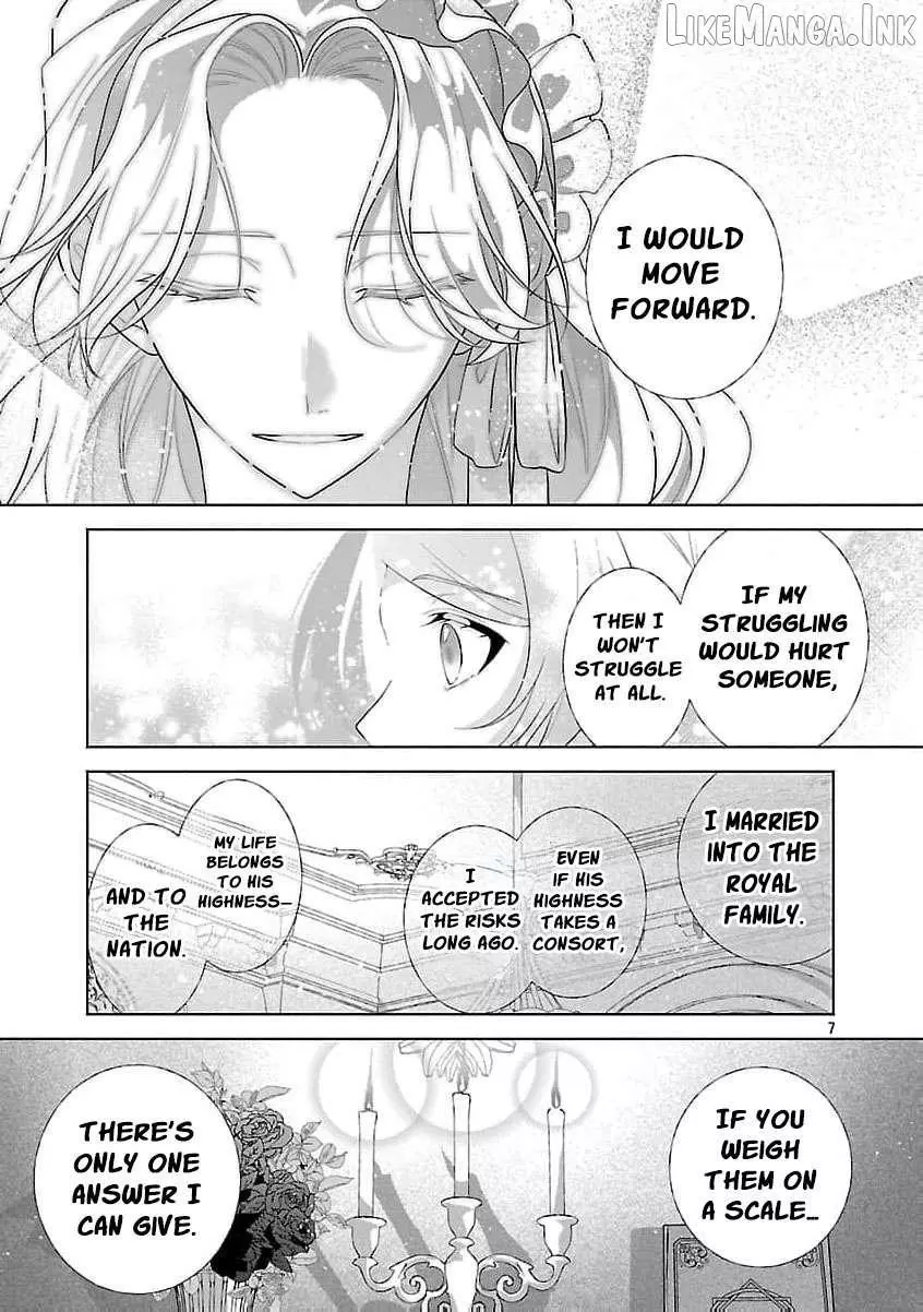 I Told My Fiancé: ‘You’ll Cheat on Me and Abandon Me in the Future, So Let’s Break Up’ Chapter 20 page 10