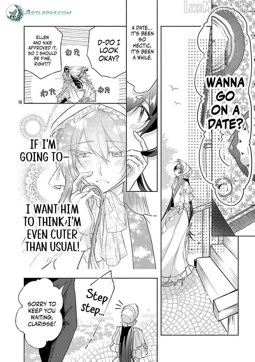 I Told My Fiancé: ‘You’ll Cheat on Me and Abandon Me in the Future, So Let’s Break Up’ Chapter 21 page 21
