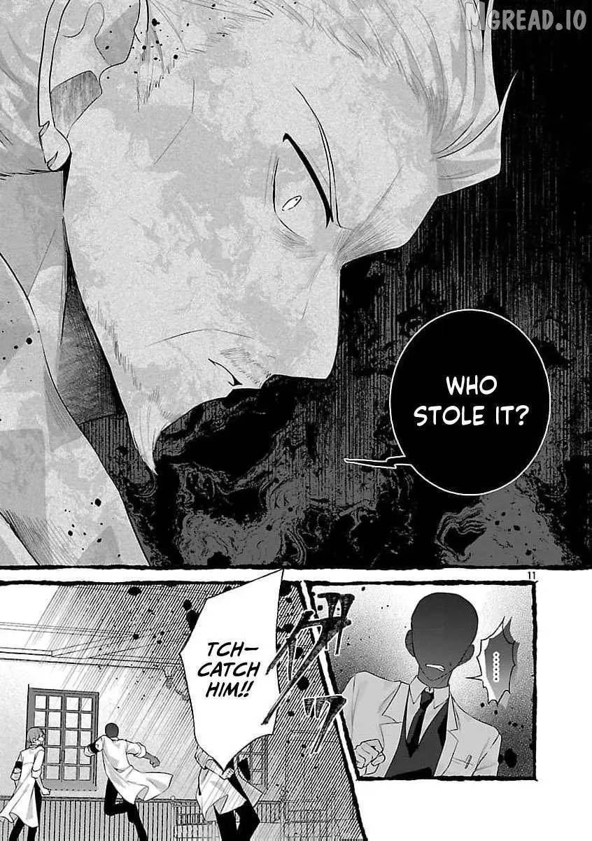 I Told My Fiancé: ‘You’ll Cheat on Me and Abandon Me in the Future, So Let’s Break Up’ Chapter 19 page 14