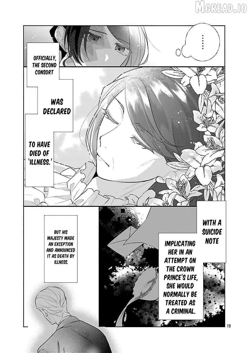 I Told My Fiancé: ‘You’ll Cheat on Me and Abandon Me in the Future, So Let’s Break Up’ Chapter 19 page 22