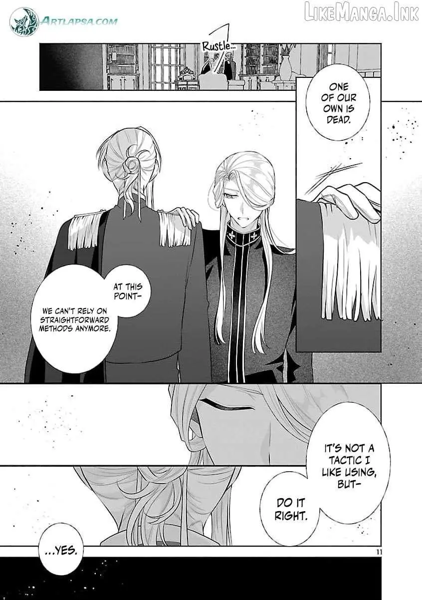 I Told My Fiancé: ‘You’ll Cheat on Me and Abandon Me in the Future, So Let’s Break Up’ Chapter 21 page 16