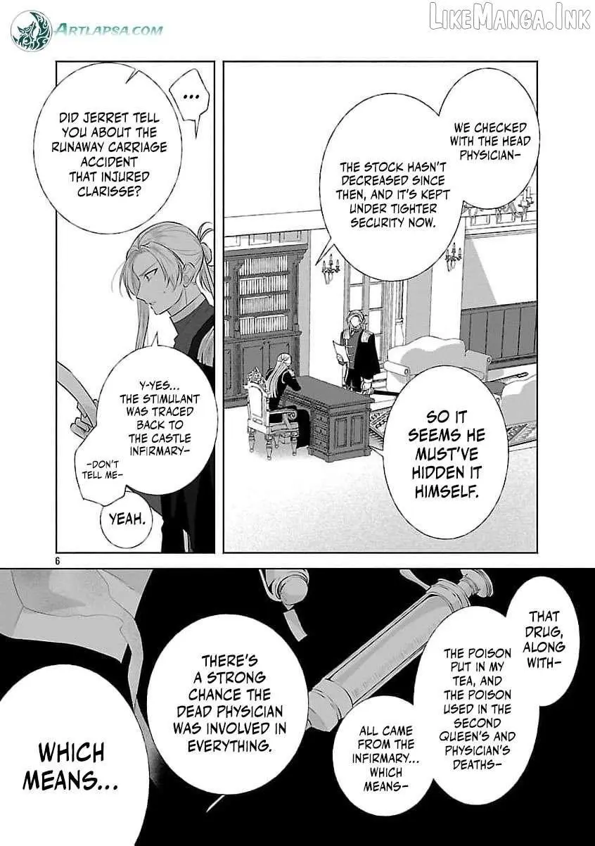 I Told My Fiancé: ‘You’ll Cheat on Me and Abandon Me in the Future, So Let’s Break Up’ Chapter 21 page 11