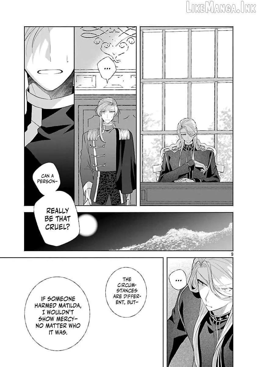 I Told My Fiancé: ‘You’ll Cheat on Me and Abandon Me in the Future, So Let’s Break Up’ Chapter 21 page 14