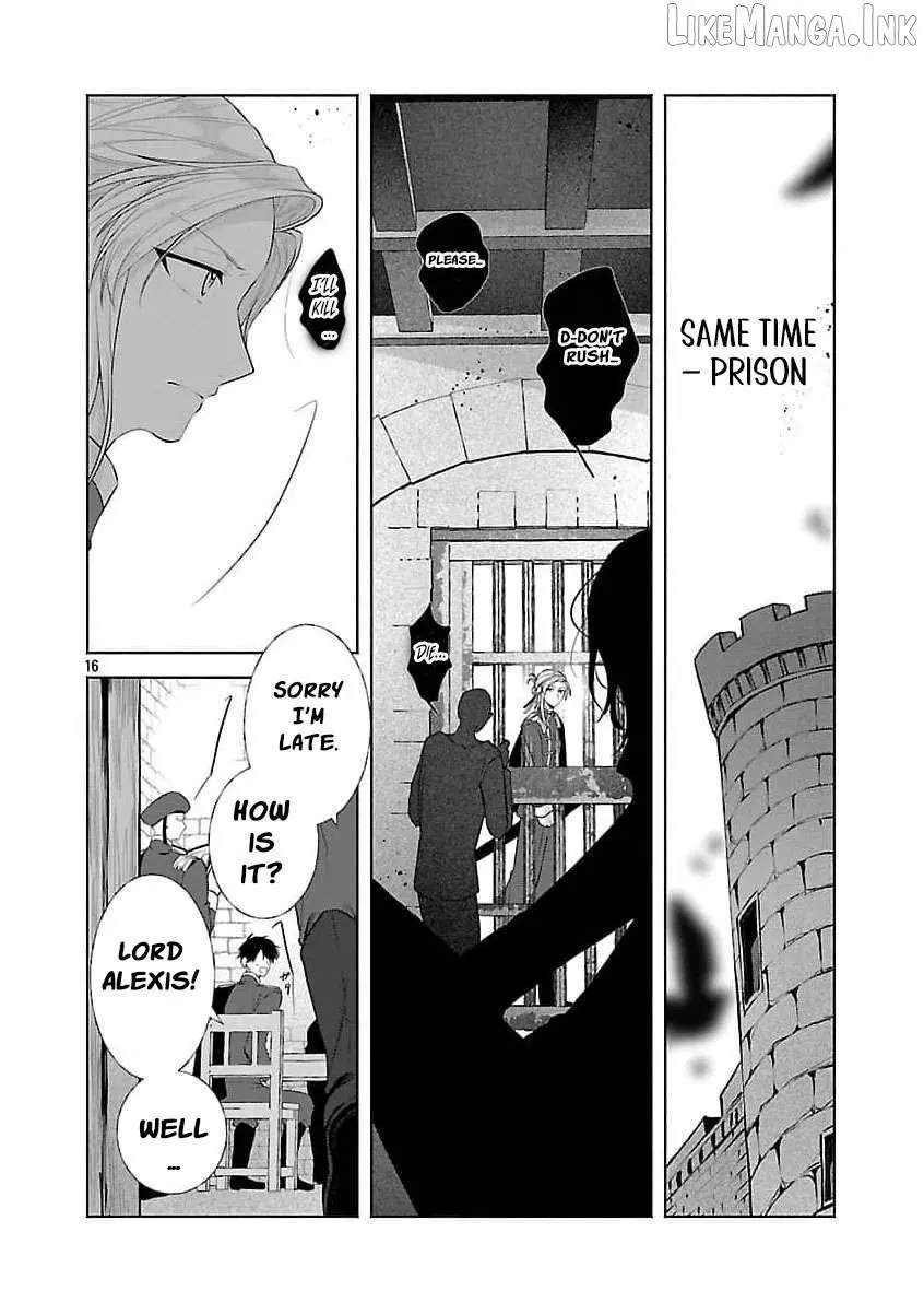 I Told My Fiancé: ‘You’ll Cheat on Me and Abandon Me in the Future, So Let’s Break Up’ Chapter 20 page 19