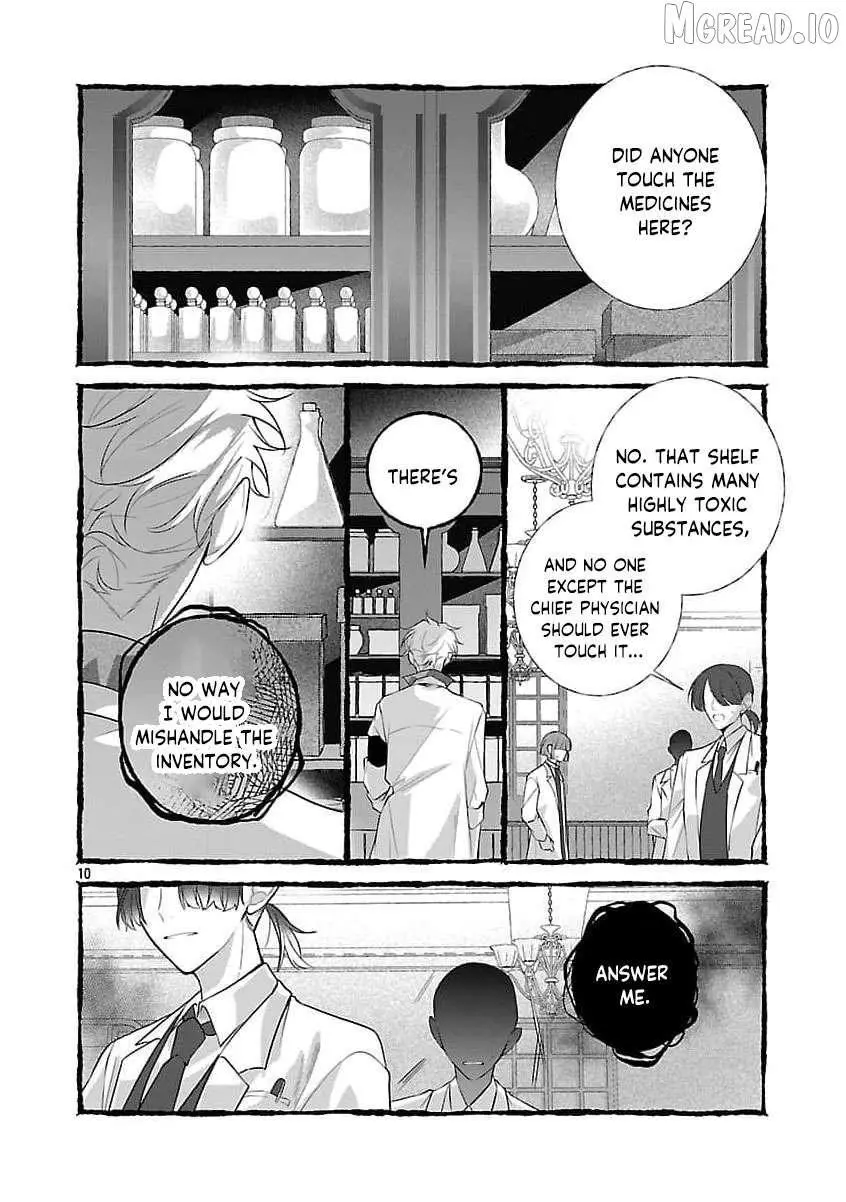 I Told My Fiancé: ‘You’ll Cheat on Me and Abandon Me in the Future, So Let’s Break Up’ Chapter 19 page 13