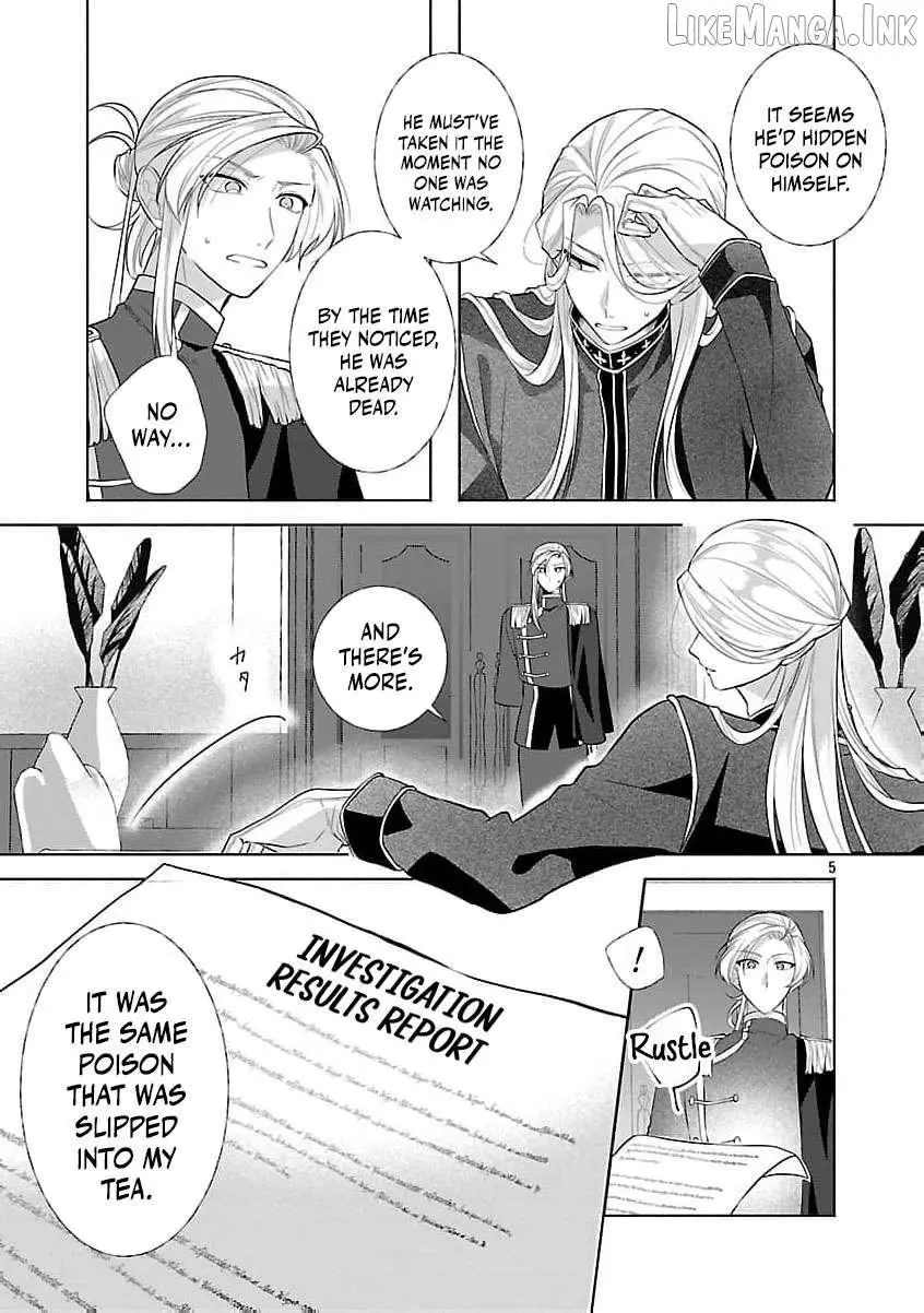I Told My Fiancé: ‘You’ll Cheat on Me and Abandon Me in the Future, So Let’s Break Up’ Chapter 21 page 10