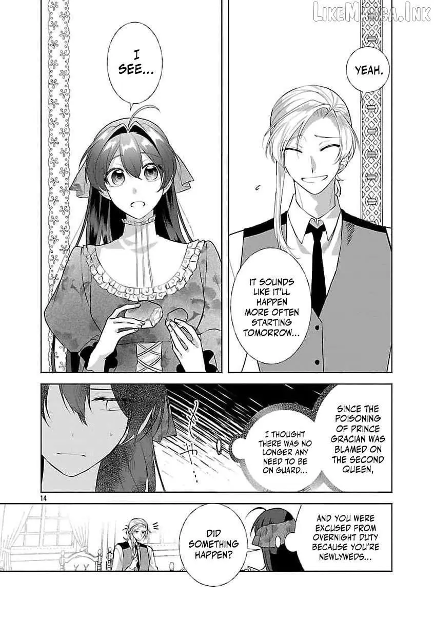 I Told My Fiancé: ‘You’ll Cheat on Me and Abandon Me in the Future, So Let’s Break Up’ Chapter 21 page 19