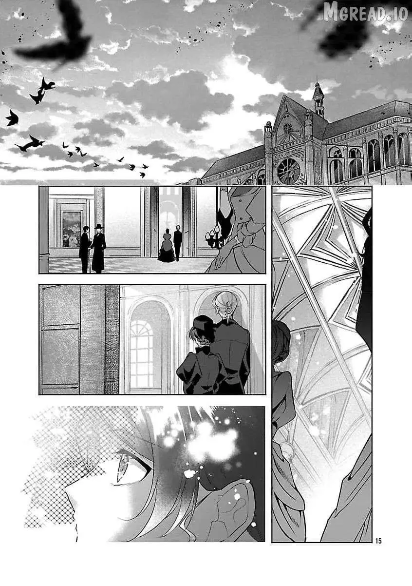 I Told My Fiancé: ‘You’ll Cheat on Me and Abandon Me in the Future, So Let’s Break Up’ Chapter 19 page 18