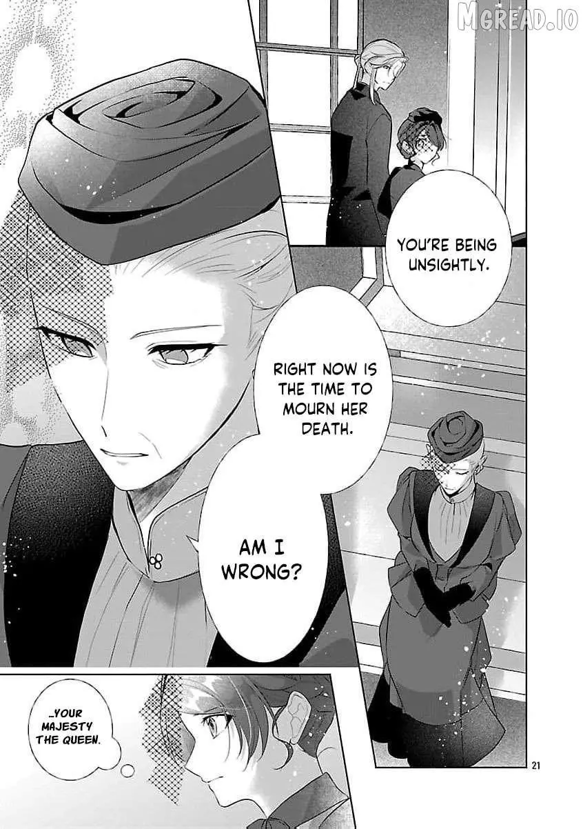 I Told My Fiancé: ‘You’ll Cheat on Me and Abandon Me in the Future, So Let’s Break Up’ Chapter 19 page 24