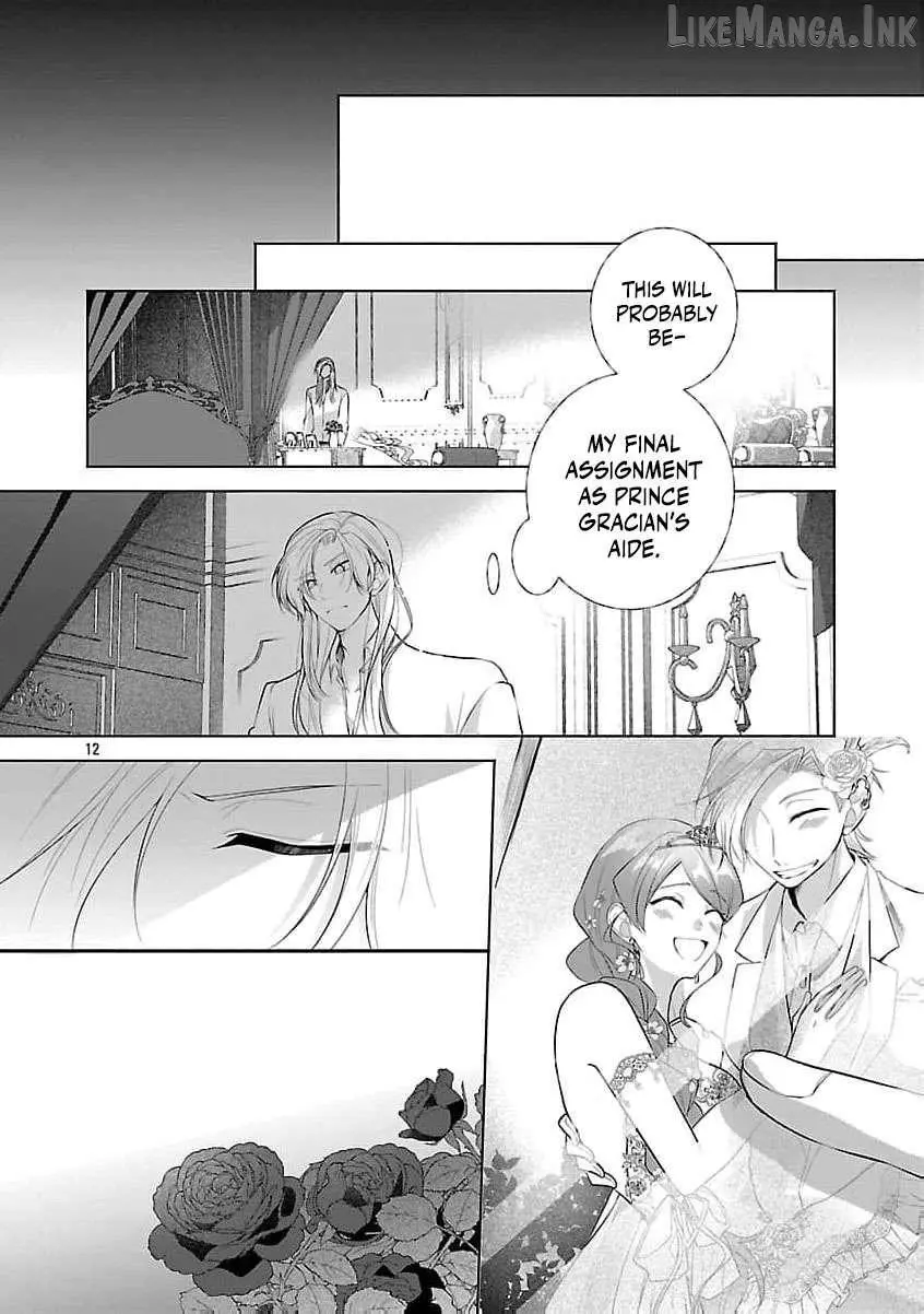I Told My Fiancé: ‘You’ll Cheat on Me and Abandon Me in the Future, So Let’s Break Up’ Chapter 21 page 17