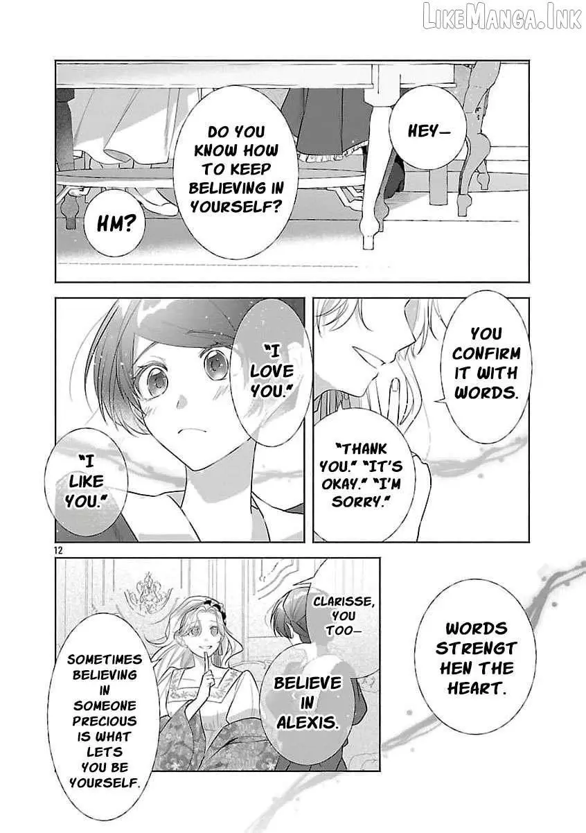 I Told My Fiancé: ‘You’ll Cheat on Me and Abandon Me in the Future, So Let’s Break Up’ Chapter 20 page 15