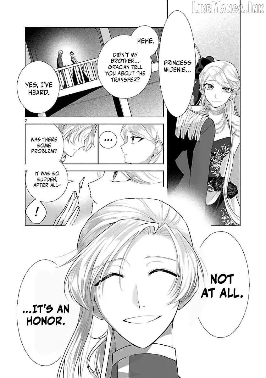 I Told My Fiancé: ‘You’ll Cheat on Me and Abandon Me in the Future, So Let’s Break Up’ Chapter 21 page 7
