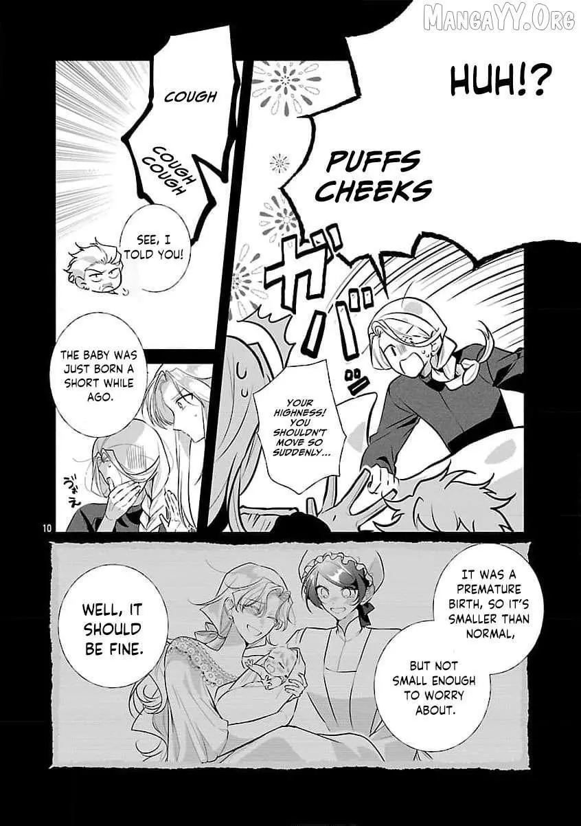 I Told My Fiancé: ‘You’ll Cheat on Me and Abandon Me in the Future, So Let’s Break Up’ Chapter 18 page 13