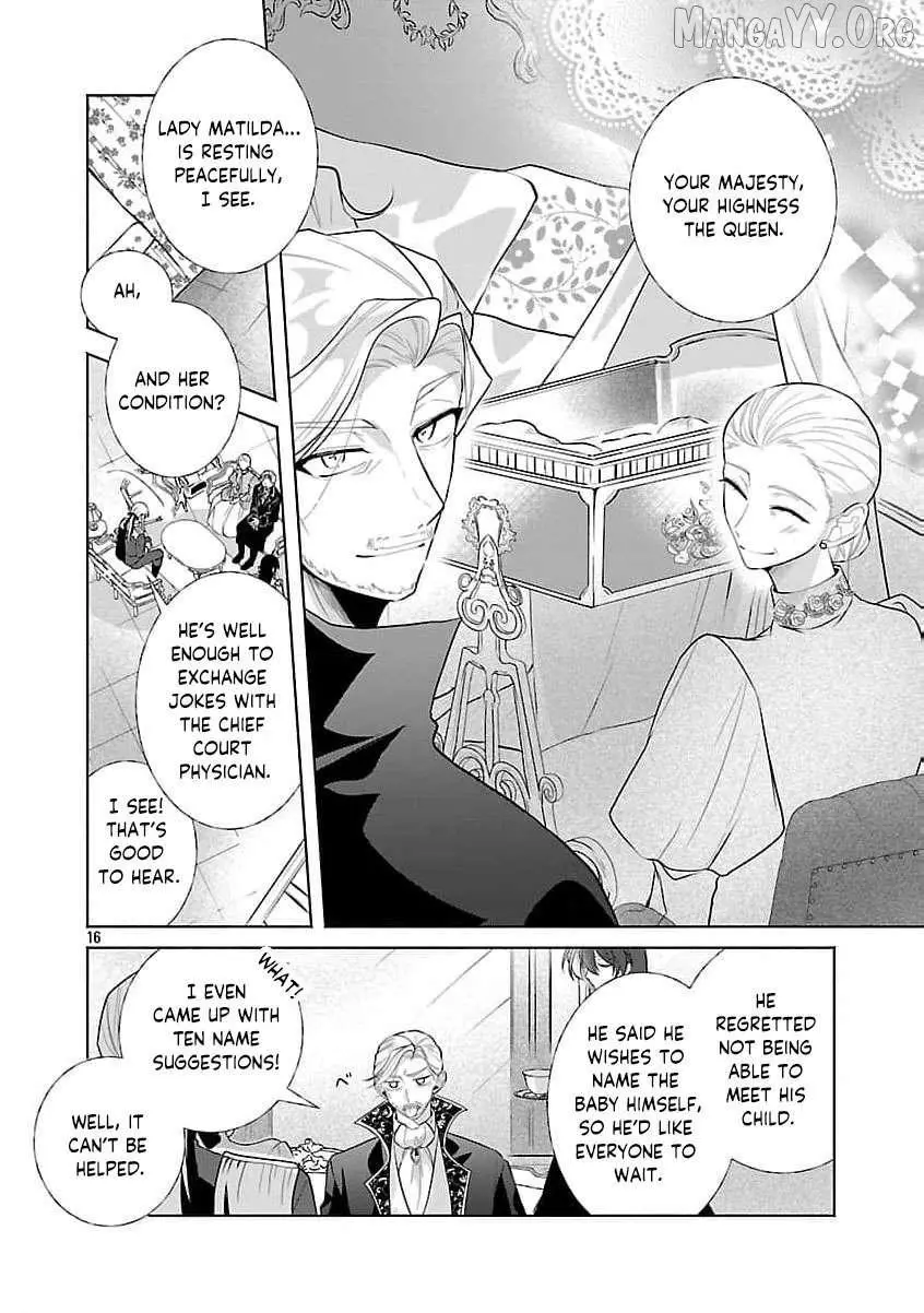 I Told My Fiancé: ‘You’ll Cheat on Me and Abandon Me in the Future, So Let’s Break Up’ Chapter 18 page 19