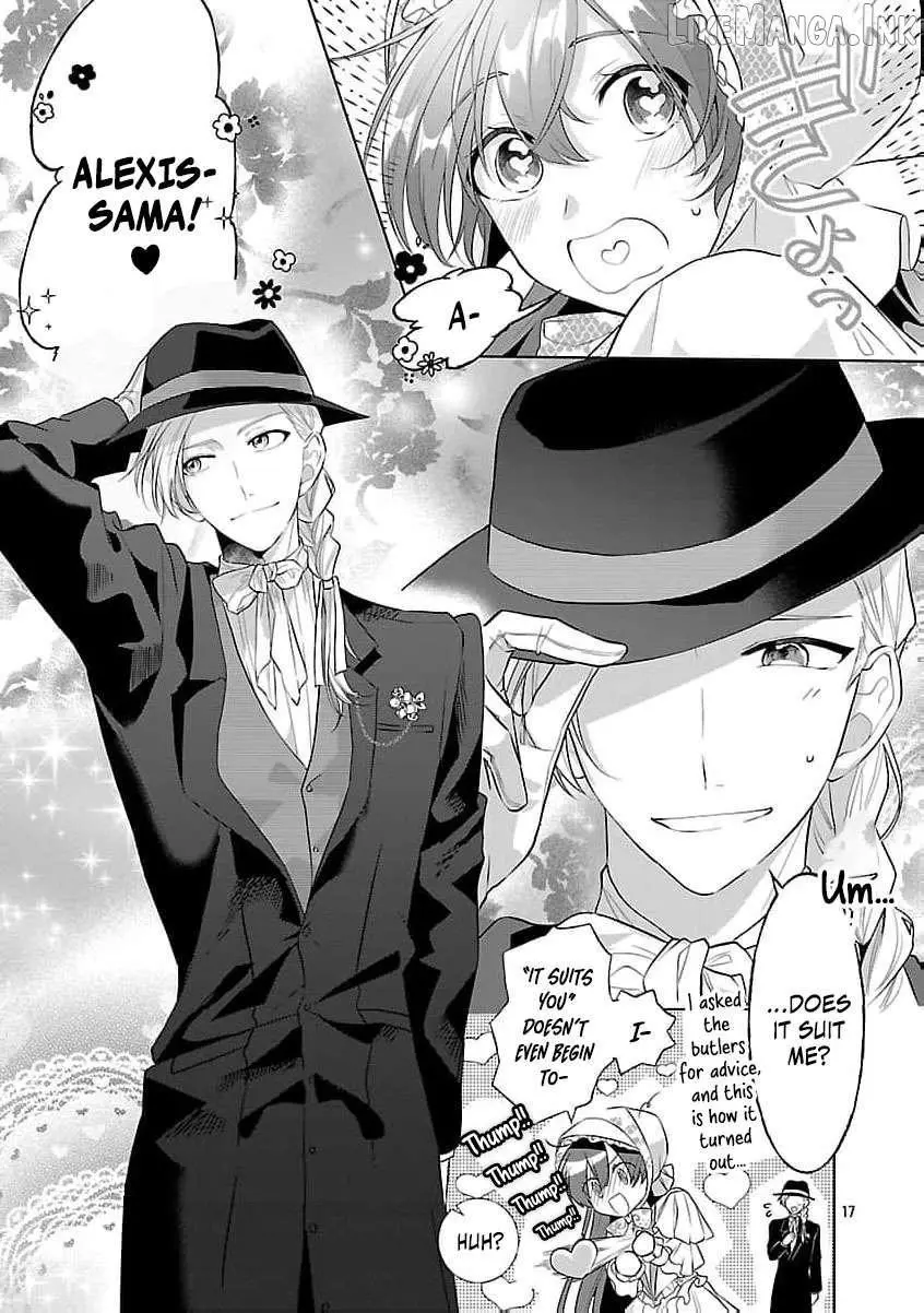 I Told My Fiancé: ‘You’ll Cheat on Me and Abandon Me in the Future, So Let’s Break Up’ Chapter 21 page 22