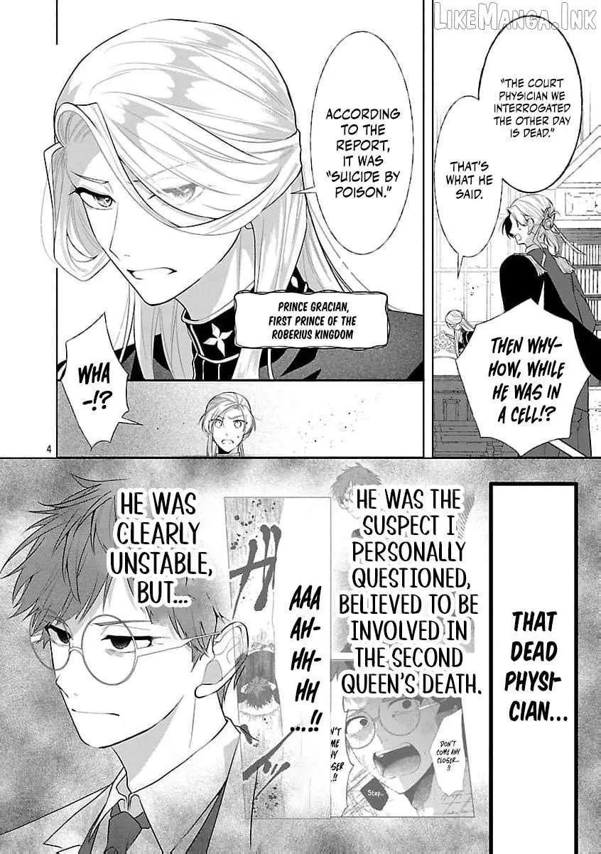 I Told My Fiancé: ‘You’ll Cheat on Me and Abandon Me in the Future, So Let’s Break Up’ Chapter 21 page 9